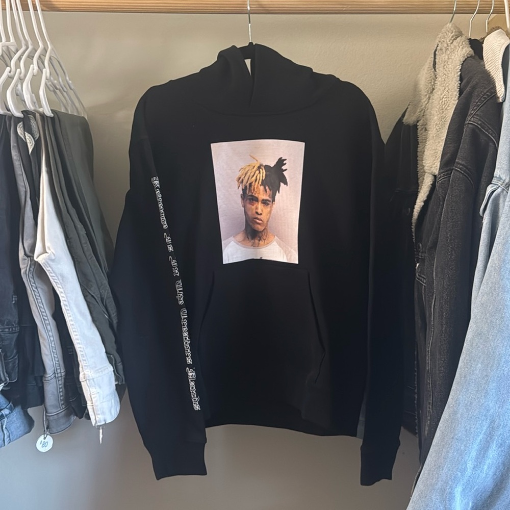 XxxTentacion revenge clothing sweatshirt with tags